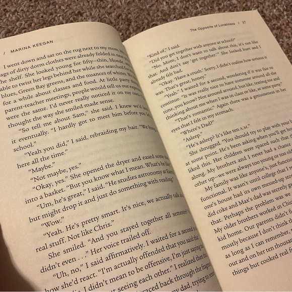 5 for $25 - The Opposite of Loneliness Essays and Stories Marina Keegan Books - Picture 9 of 13